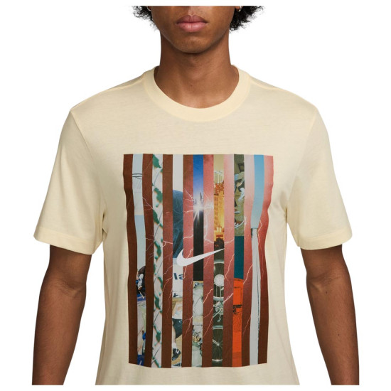 Nike Ανδρική κοντομάνικη μπλούζα Sportswear Open Tee